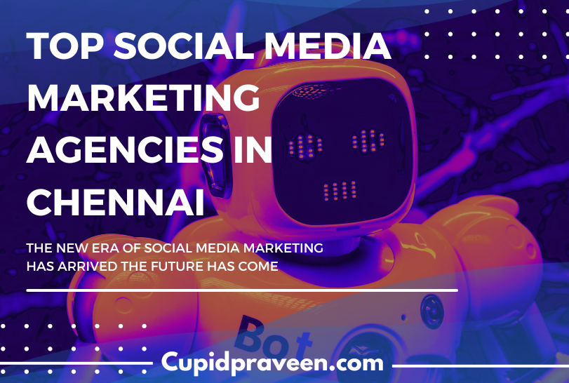 Top Social media Marketing agencies